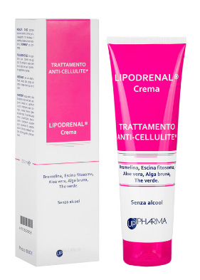 LIPODRENAL CREMA 300 ML - farmanauta.it