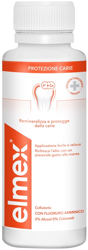 ELMEX COLLUTORIO CARIE 100 ML - farmanauta.it