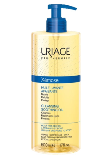 XEMOSE OLIO DETERGENTE 500 ML - farmanauta.it
