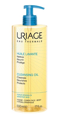 URIAGE OLIO LAVANTE 500 ML - farmanauta.it