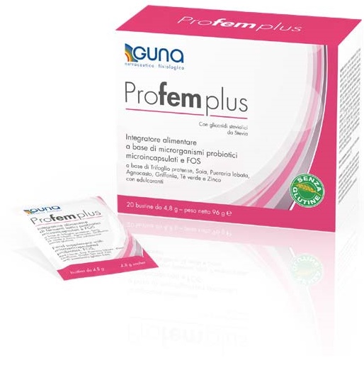 PROFEM PLUS 20 BUSTINE - farmanauta.it