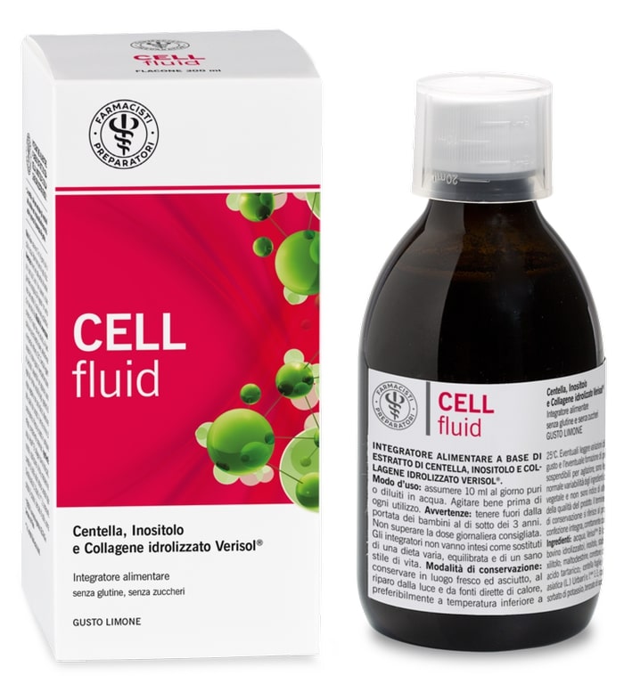 LFP CELLUFLUID 300 ML - farmanauta.it