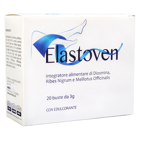 ELASTOVEN 20 BUSTINE - farmanauta.it