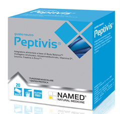 PEPTIVIS NEUTRO 20 BUSTE - farmanauta.it