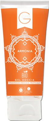 GESTI GEL DOCCIA ARMONIA 200 ML - farmanauta.it