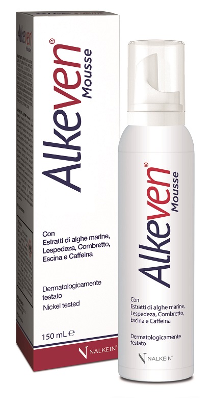 ALKEVEN MOUSSE 150 ML - farmanauta.it