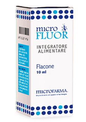 MICROFLUOR 10 ML - farmanauta.it