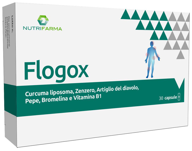 FLOGOX 30 CAPSULE - farmanauta.it