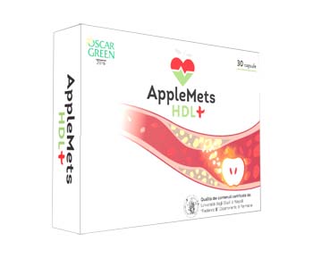 APPLEMETS HDL+ 30 CAPSULE - farmanauta.it