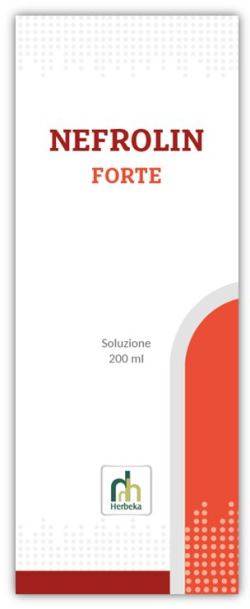 NEFROLIN FORTE 200 ML - farmanauta.it