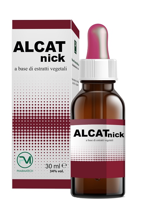 ALCAT NICK GOCCE 30 ML - farmanauta.it