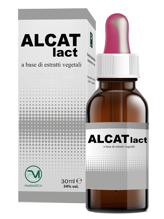 ALCAT LACT GOCCE 30 ML - farmanauta.it