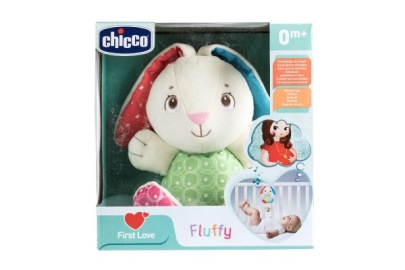 CHICCO CARILLON CONIGLIO FIRST - farmanauta.it