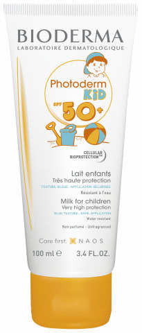 PHOTODERM KID LATTE SPF 50+ UVA 38FOTOPROTETTORE BAMBINI 100 ML - farmanauta.it