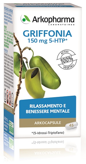 ARKO CAPSULE GRIFFONIA 45 CAPSULE - farmanauta.it