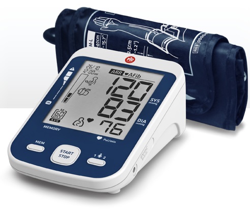 MISURATORE PRESSIONE PIC CARDIOAFIB - farmanauta.it