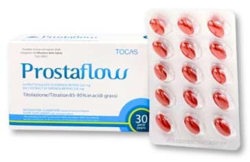 PROSTAFLOW 30 PERLE - farmanauta.it