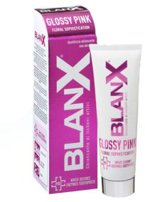 BLANX PRO GLOSSY PINK 25 ML - farmanauta.it