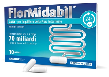 FLORMIDABIL DAILY 10 CAPSULE - farmanauta.it