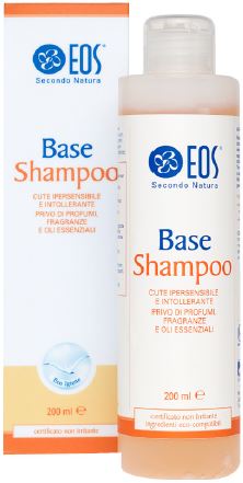 EOS BASE SHAMPOO 200ML - farmanauta.it