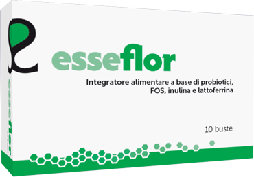 ESSEFLOR 10 BUSTINE - farmanauta.it