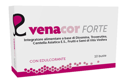 VENACOR FORTE 10 BUSTINE - farmanauta.it