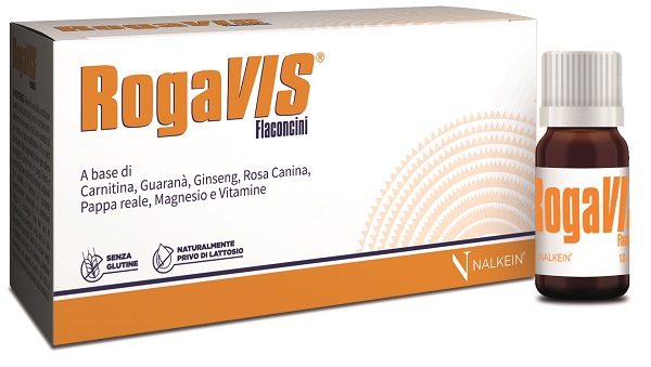ROGAVIS 10 FLACONCINI DA 10 ML - farmanauta.it