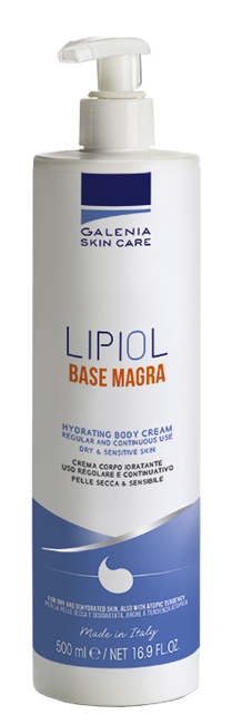 LIPIOL BASE MAGRA 500 ML - farmanauta.it