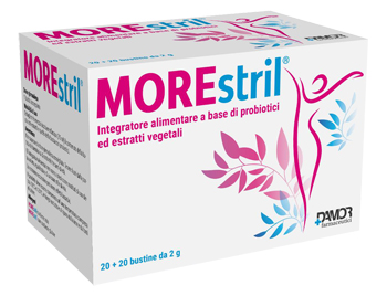 MORESTRIL 20 BUSTINE + 20 BUSTINE - farmanauta.it