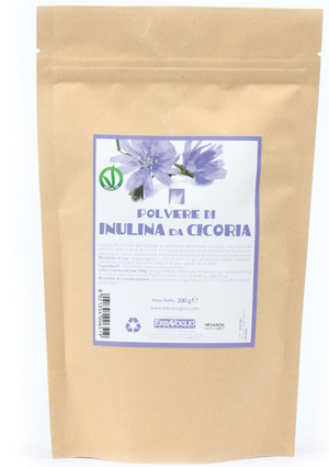 INULINA DA CICORIA 200 G - farmanauta.it