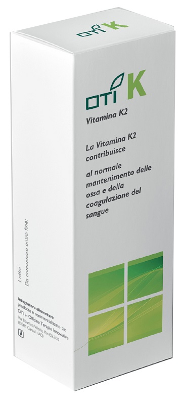 OTI K VITAMINA K2 GOCCE 20ML - farmanauta.it