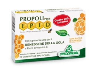 EPID ARANCIA 20 COMPRESSE NEW - farmanauta.it