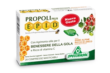 EPID ZINCO 20 COMPRESSE NEW - farmanauta.it