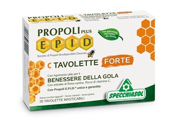 EPID C 20 TAVOLETTE NEW - farmanauta.it