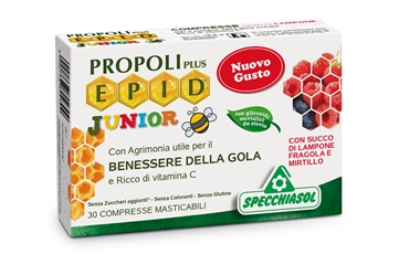 EPID JUNIOR 30 COMPRESSE NEW - farmanauta.it