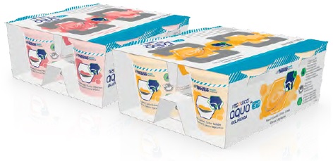 RESOURCE AQUA + 3N1 PESCA 4 PEZZI DA 125 G - farmanauta.it
