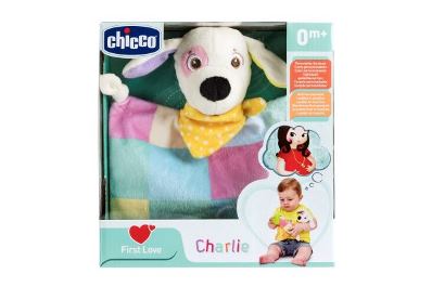 CHICCO GIOCO FIRST LOVE CHARLIE DOU DOU CANE - farmanauta.it