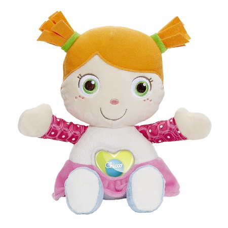 CHICCO GIOCO FIRST LOVE EMILY BAMBOLA - farmanauta.it