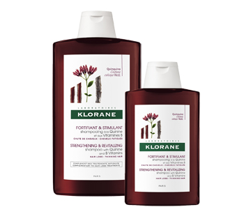 KLORANE SHAMPOO CHININA 200 ML - farmanauta.it