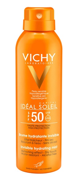 IDEAL SOLEIL SPRAY VISO INV SPF50 75 ML - farmanauta.it