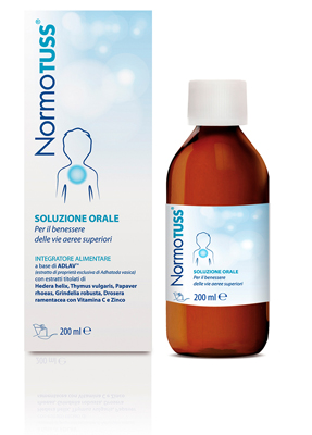 NORMOTUSS 200 ML - farmanauta.it