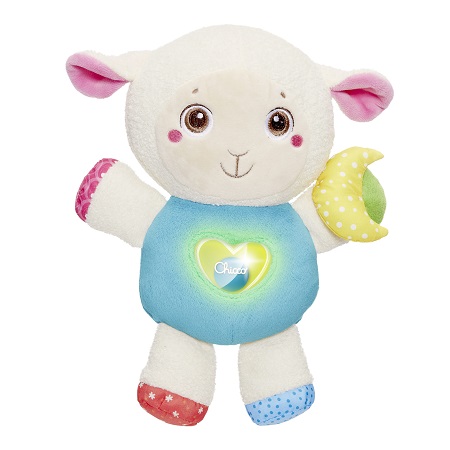 CHICCO GIOCO FIRST LOVE LILY LUCE MUSICA PECORA - farmanauta.it