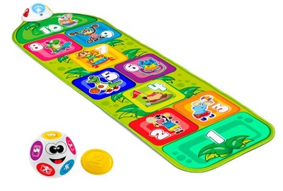 CHICCO GIOCO TAPPETO CAMPANA - farmanauta.it