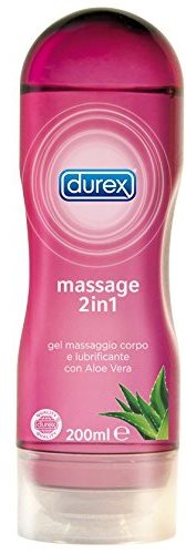 DUREX MASSAGE 2IN1 ALOE VERA - farmanauta.it