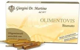 BISMUTO OLIMENTOVIS 200 ML - farmanauta.it