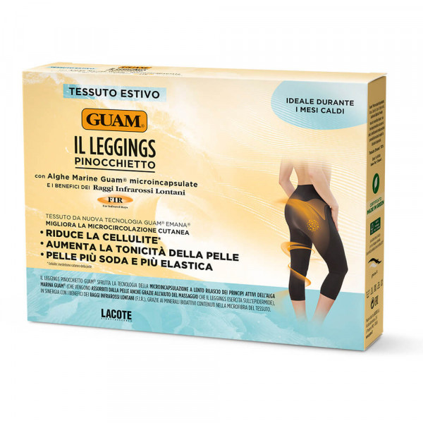 GUAM LEGGINS PINOCCHIETTO TAGLIA S M - farmanauta.it