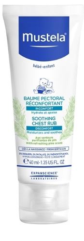 MUSTELA CREMA MASSAGGIO BALSAMICA 65 G - farmanauta.it