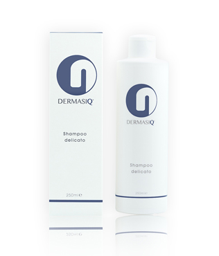 DERMASIQ SHAMPOO DELICATO 250 ML - farmanauta.it