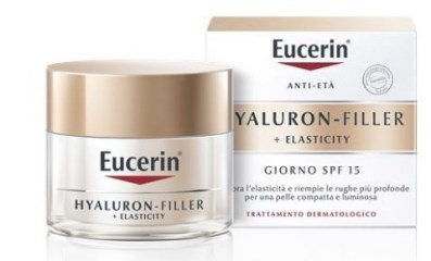 EUCERIN HYALURON-FILLER ELASTICITY GIORNO 50 ML - farmanauta.it