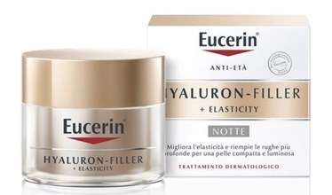 EUCERIN HYALURON-FILLER ELASTICITY NOTTE 50 ML - farmanauta.it